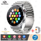 New Bluetooth Call Smart Watch Men Full Touch Screen Sports