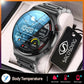 New Smart Watch Men ECG PPG