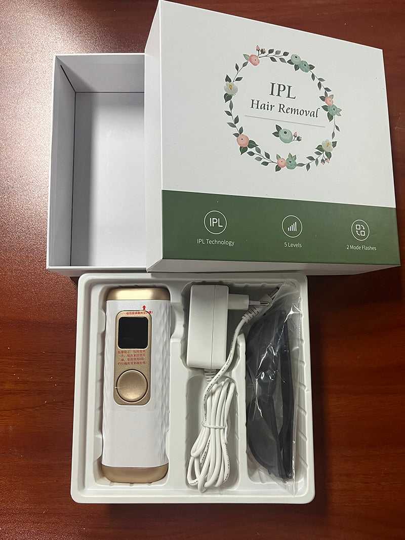 Freezing Piont IPL Freezing Piont IPL Hair Removal Laser Epilator