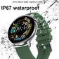 New Smart Watch Women 2022 Bluetooth Calling