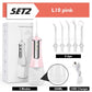 3 Modes Oral Irrigator Dental Water 5 Jets Thread 300ml For Teeth Stone