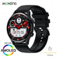 2022 New smart watch mens 1.36 inch Screen Support