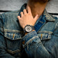 Wooden Watch Men erkek kol saati Luxury