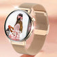 New Smart Watch Women 2022 Bluetooth Calling