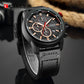 Fashion date quartz men watches top brand luxury male clock