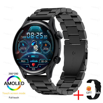 New smart watch men screen always.