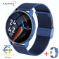 New Women Smart watch Men 360*360