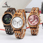 Women Watches Luxury Chronograph Watch with Auto