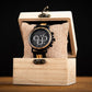 Watch for Men Luxury Lightweight Wood