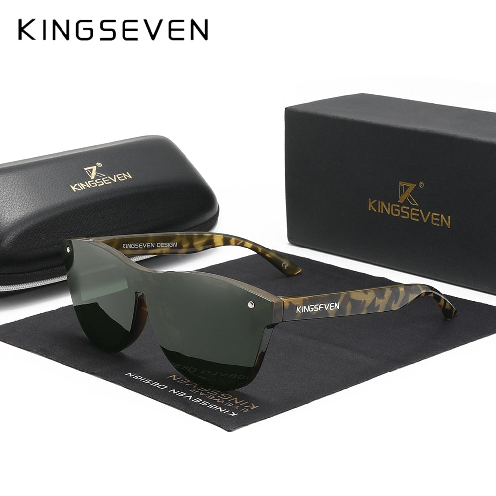 New Brand Design Men's Glasses Polarized Sunglasses