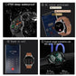 2022 New smart watch mens 1.36 inch Screen Support