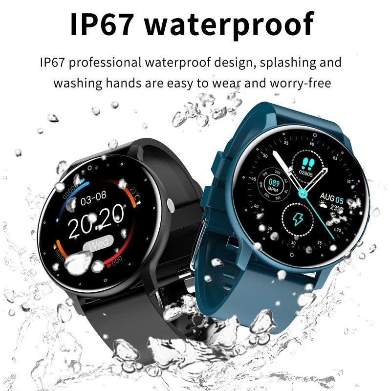 2022 New Smart Watch Men Bluetooth call
