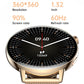 New Smart Watch Women 2022 Bluetooth Calling