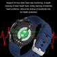 New Health Smart Watch Men ECG+PPG Heart Rate
