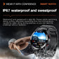 New Smart Watch Men 454*454 AMOLED Always