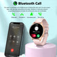 Fashion Smart Watch Women Heart Rate Monitor