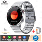 New Bluetooth Call Smart Watch Men Full