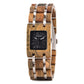 BOBO BIRD 2022 Annual Clearance Wood Watches for Women Japan Movement Quartz Casual Ladies Wristwatches reloj mujer