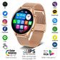 Fashion Smart Watch Women Heart Rate Monitor