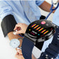 New Smart Watch Men Sangao Laser Health Heart Rate Blood