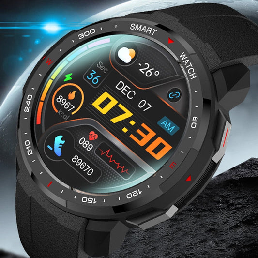 New Sport smart watch Men Bluetooth Call Recording