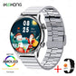 2022 New smart watch mens 1.36 inch Screen Support
