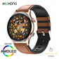 2022 New smart watch mens 1.36 inch Screen Support