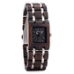BOBO BIRD 2022 Annual Clearance Wood Watches for Women Japan Movement Quartz Casual Ladies Wristwatches reloj mujer