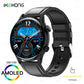 2022 New smart watch mens 1.36 inch Screen Support
