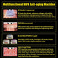 Black Magic Mini HIFU Machine Ultrasound Tightening Skin Care Wrinkle Remove