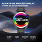 New smart watch men 454*454 screen
