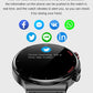 New Smart Watch Men ECG PPG