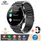 New Bluetooth Call Smart Watch Men Full