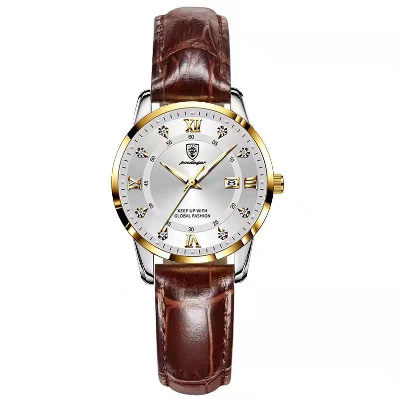 Women Watches Luxury Fashion Ladies Quartz Watch Waterproof