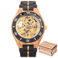 Wood Watch Men Luxury Brand Automatic