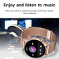 2022 New smart watch women custom dial call watches men sport