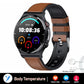New ECG+PPG Smart Watch Men Blood Pressure.