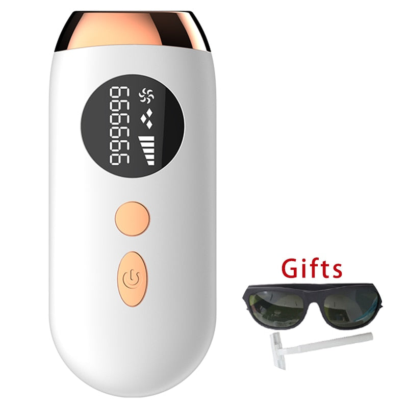2022 New Laser Epilator IPL Hair Removal - TEXVIN