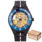Wood Watch Men Luxury Brand Automatic