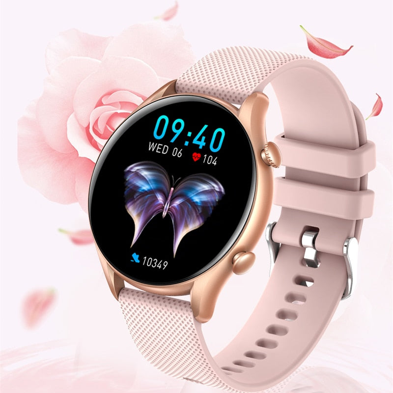 New Fashion Women smart watch Bluetooth