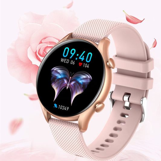 New Fashion Women smart watch Bluetooth