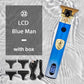 Hair Cutting Machine T9 Vintage Hair Trimmer for Men Barber Clippers