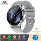New Bluetooth Call Smart watch Men Full touch
