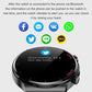 2022 New smart watch men laser health rate blood