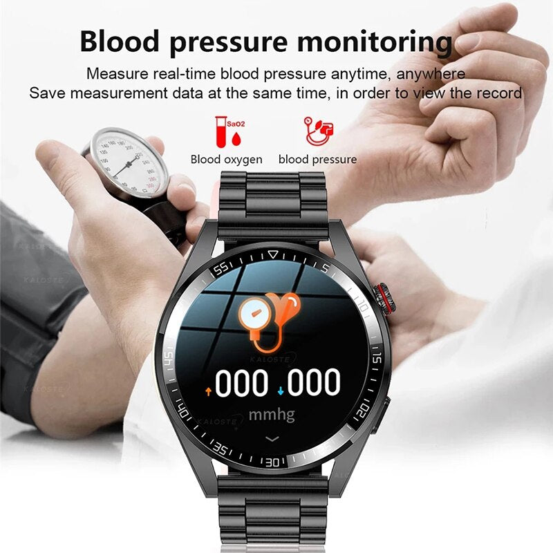 New 8G Memory Smart Watch AMOLED 454*454 HD