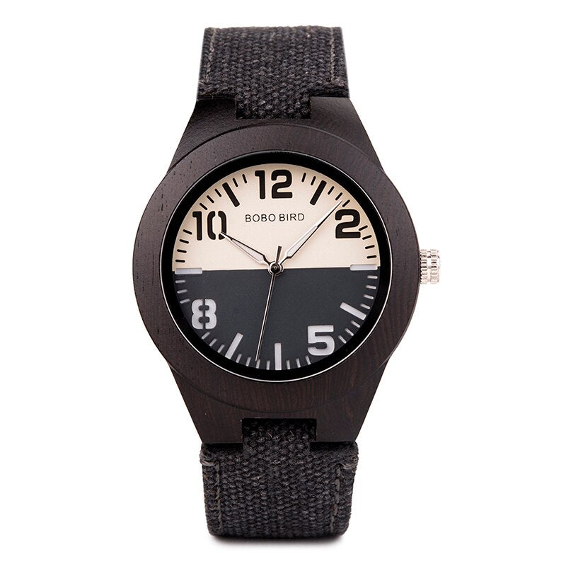 BOBO BIRD 2022 Annual Clearance Wood Watches for Women Japan Movement Quartz Casual Ladies Wristwatches reloj mujer