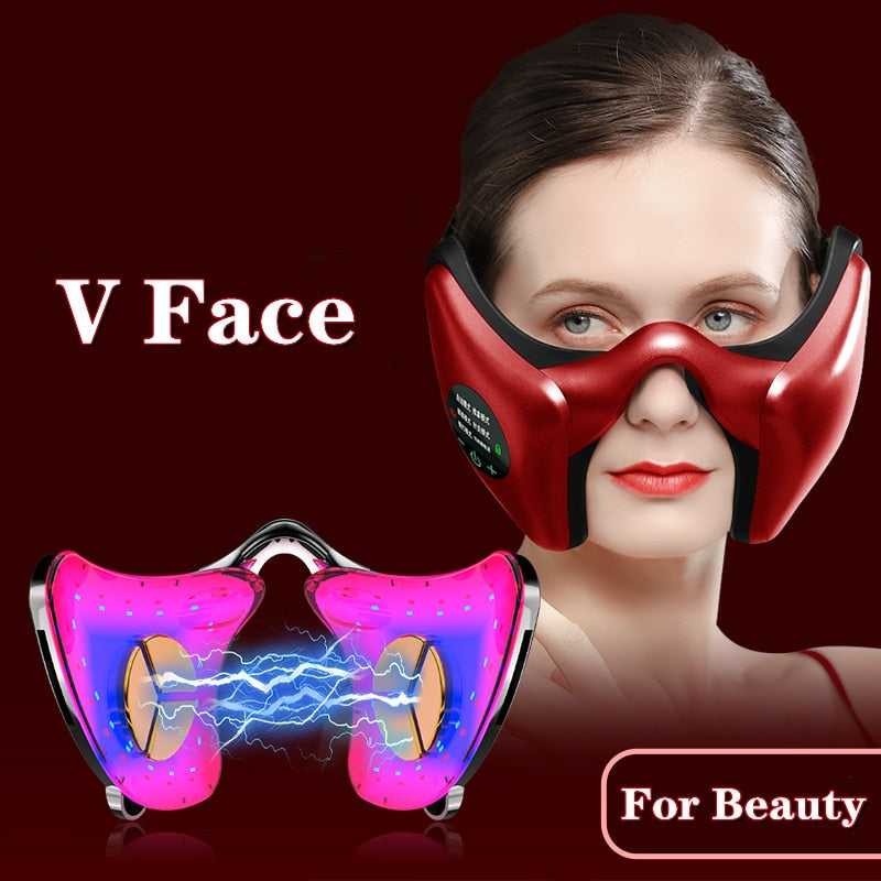 Smart Face Massager V-shaped Firming and Removing