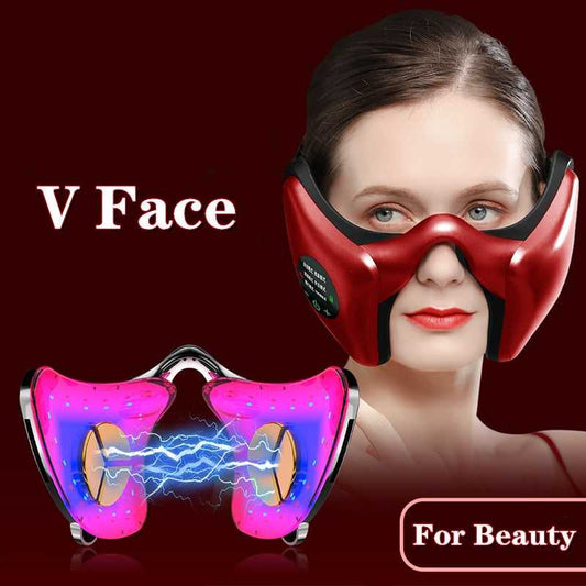 Smart Face Massager V-shaped Firming and Removing