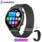 2022 New smart watch women custom dial call watches men sport