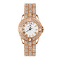 Diamond Women Watches Gold Watch Ladies Wrist